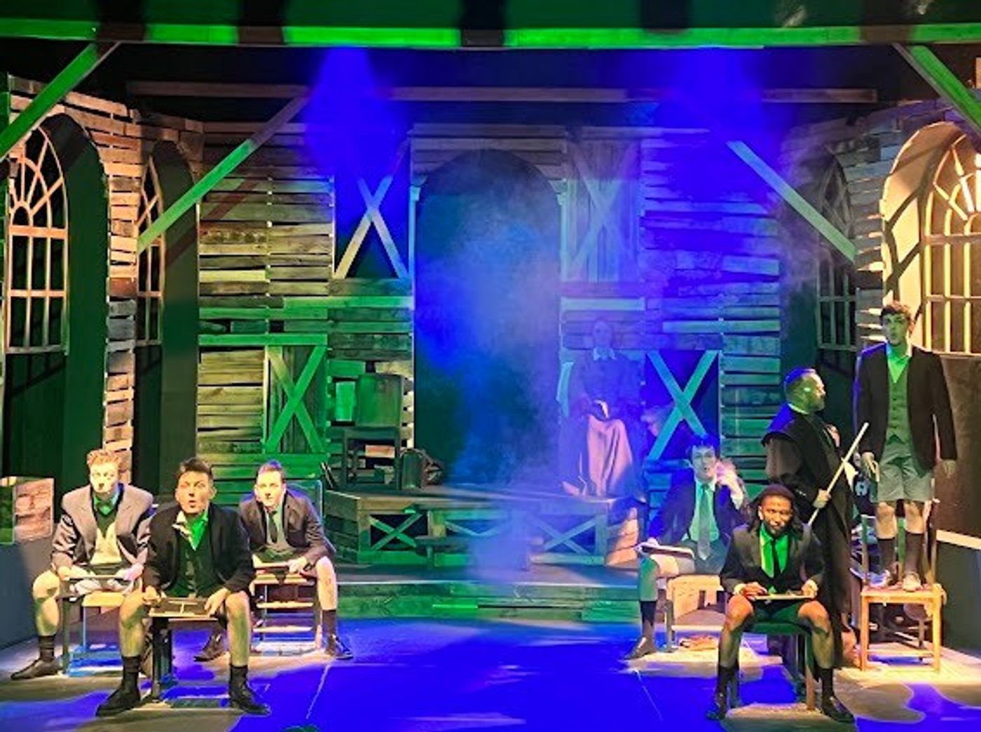 Roxy Regional Theatre's Timeless Revival of SPRING AWAKENING Arrives Just When Tennessee Audiences Need It  Image