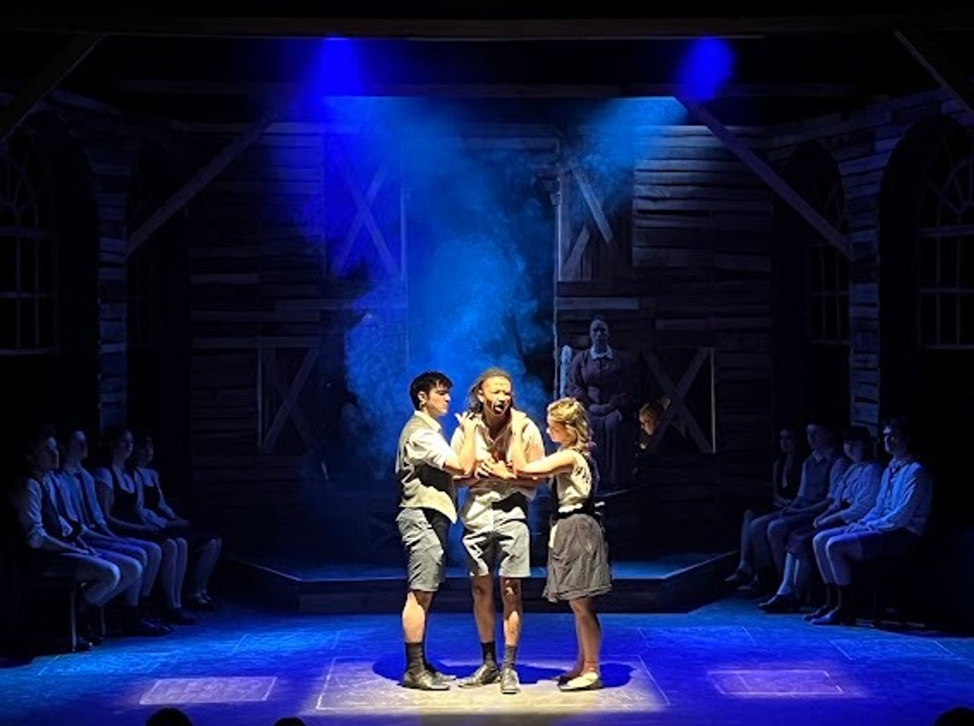 Roxy Regional Theatre's Timeless Revival of SPRING AWAKENING Arrives Just When Tennessee Audiences Need It  Image