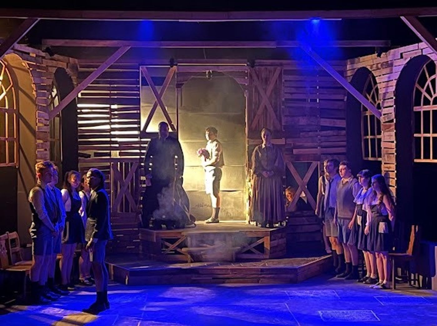 Roxy Regional Theatre's Timeless Revival of SPRING AWAKENING Arrives Just When Tennessee Audiences Need It  Image