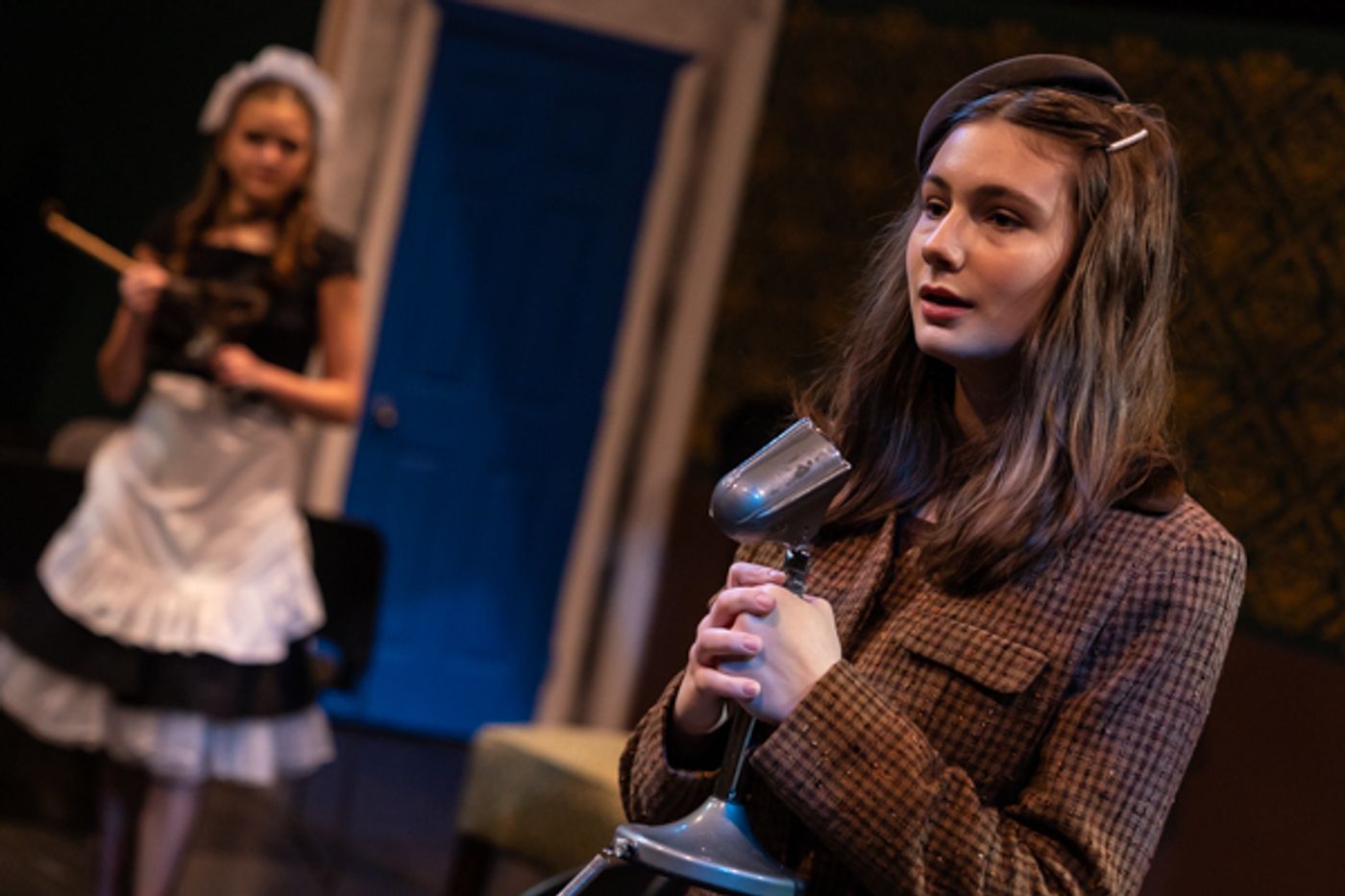 Photos: First Look At New Albany High School Theatre's CLUE ON STAGE - High School Edition!  Image