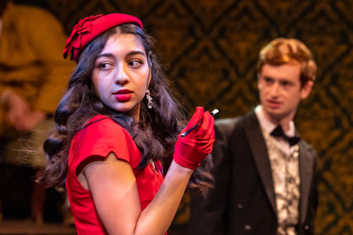 Photos: First Look At New Albany High School Theatre's CLUE ON STAGE - High School Edition!  Image
