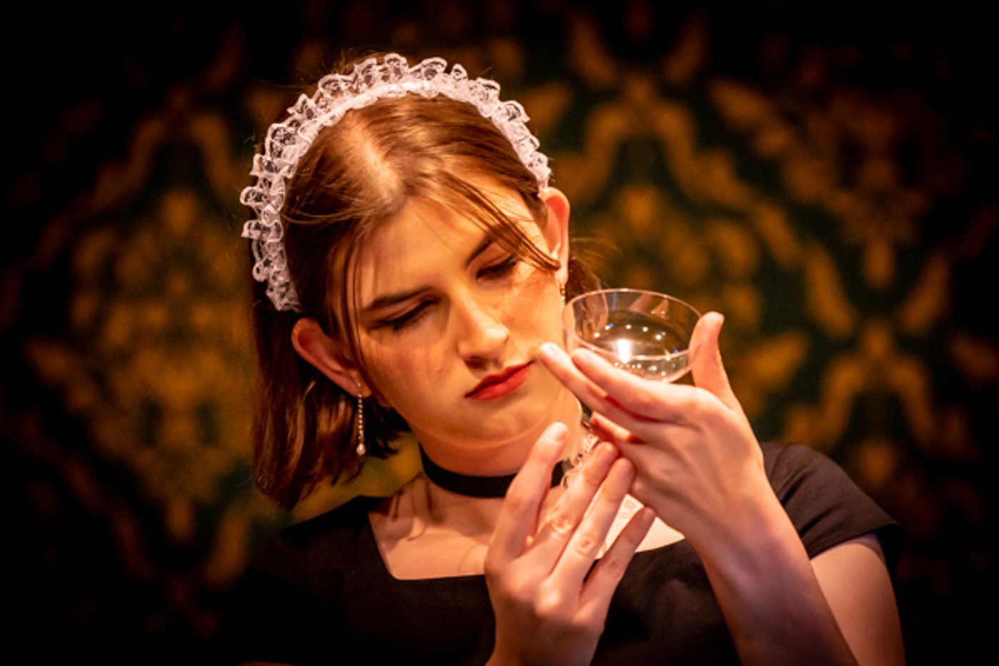 Photos: First Look At New Albany High School Theatre's CLUE ON STAGE - High School Edition! Photos: First Look At New Albany High School Theatre's CLUE ON STAGE - High School Edition! Image