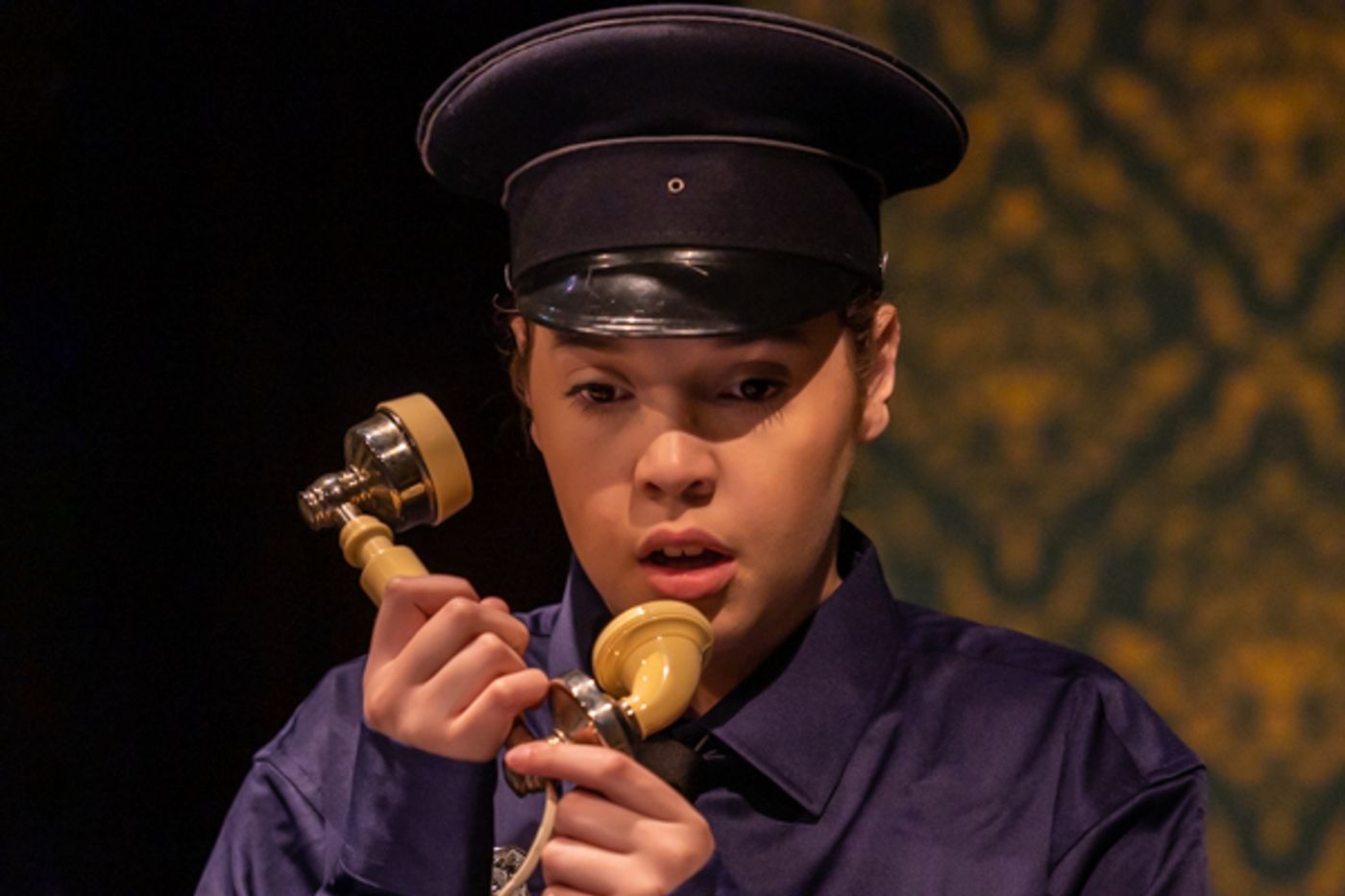 Photos: First Look At New Albany High School Theatre's CLUE ON STAGE - High School Edition! Photos: First Look At New Albany High School Theatre's CLUE ON STAGE - High School Edition! Image