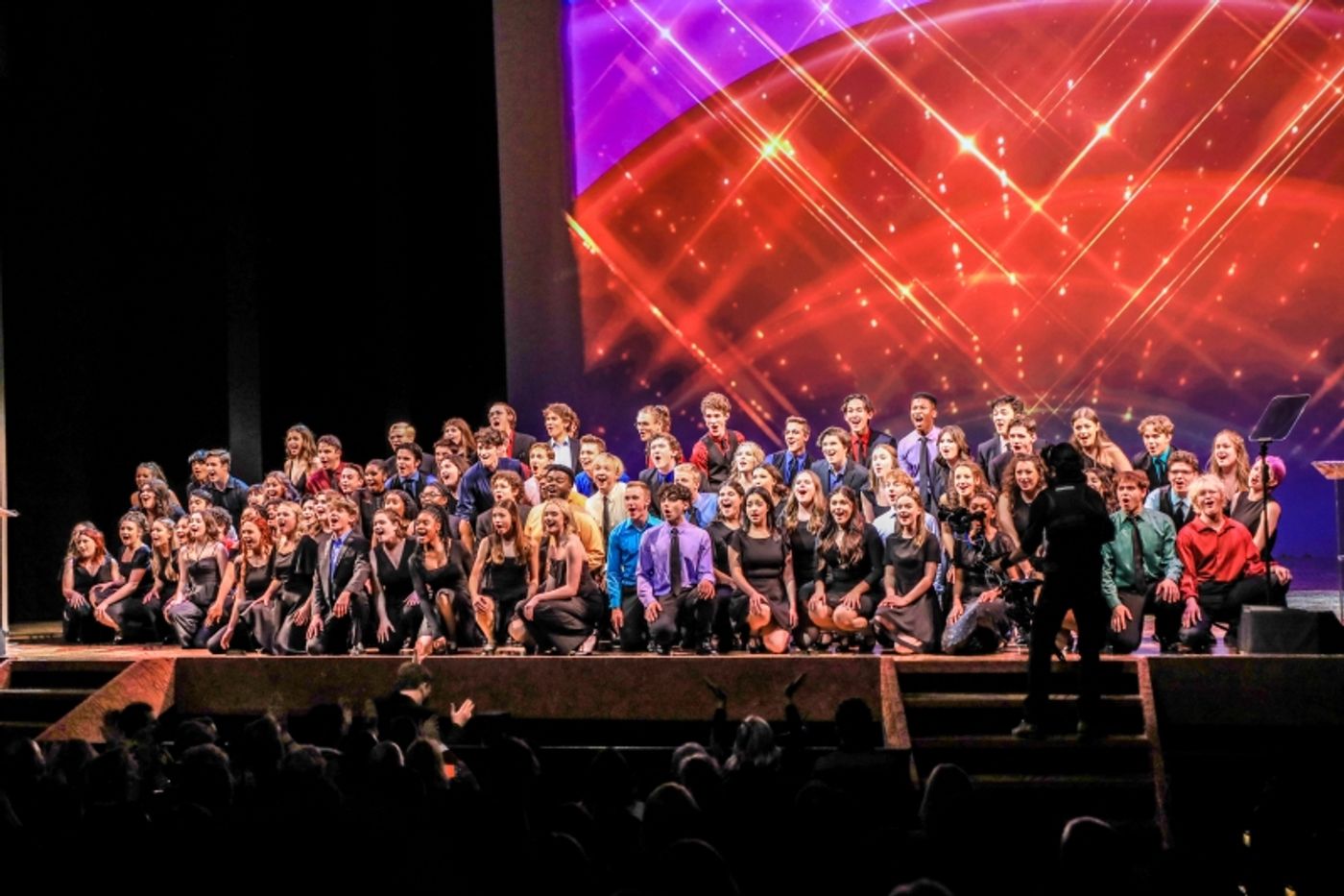 Interview: Jackson Chase, winner of the 2022 Applause Awards at the Dr. Phillips Center  Image