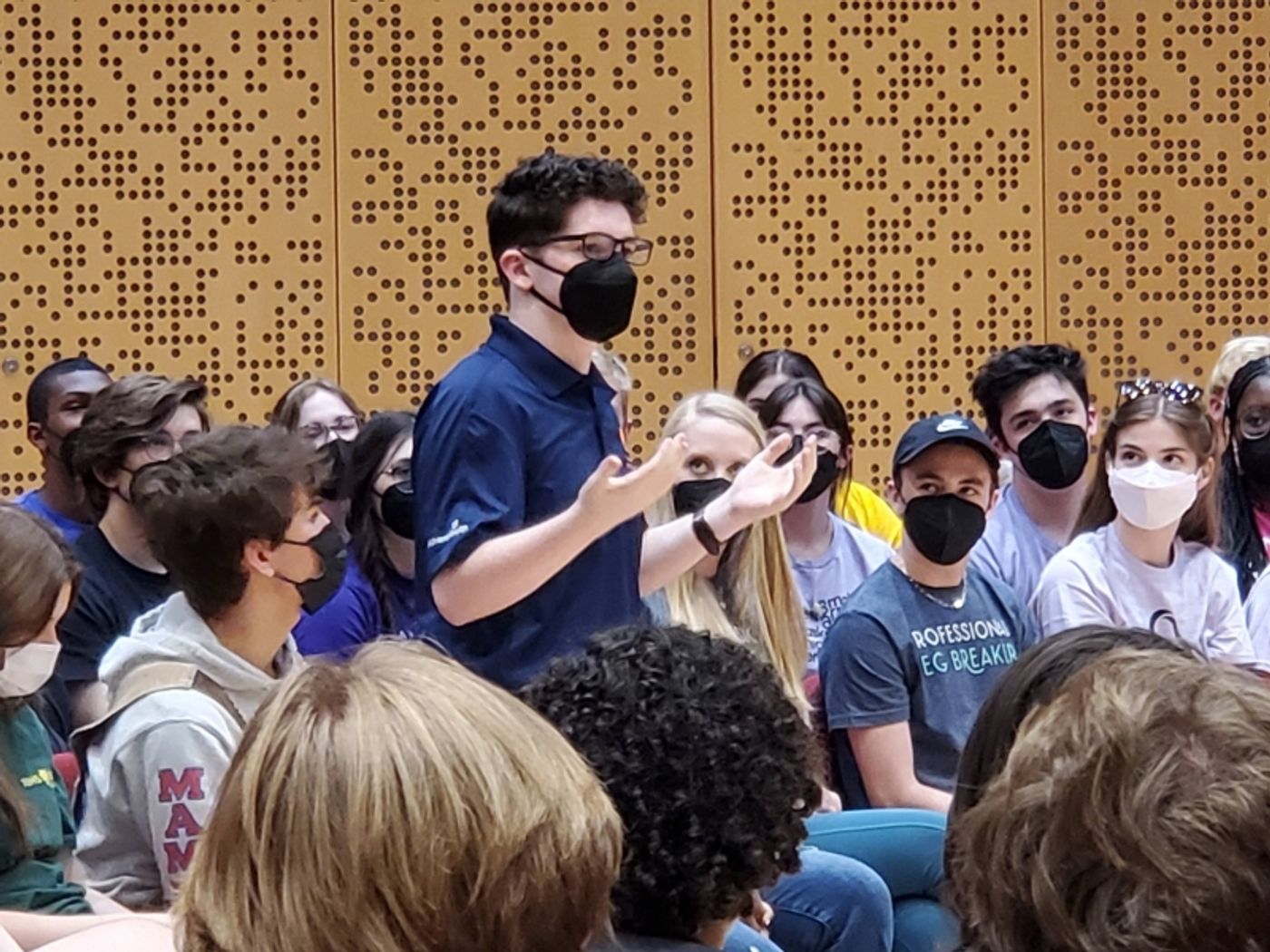 Interview: Jackson Chase, winner of the 2022 Applause Awards at the Dr. Phillips Center  Image