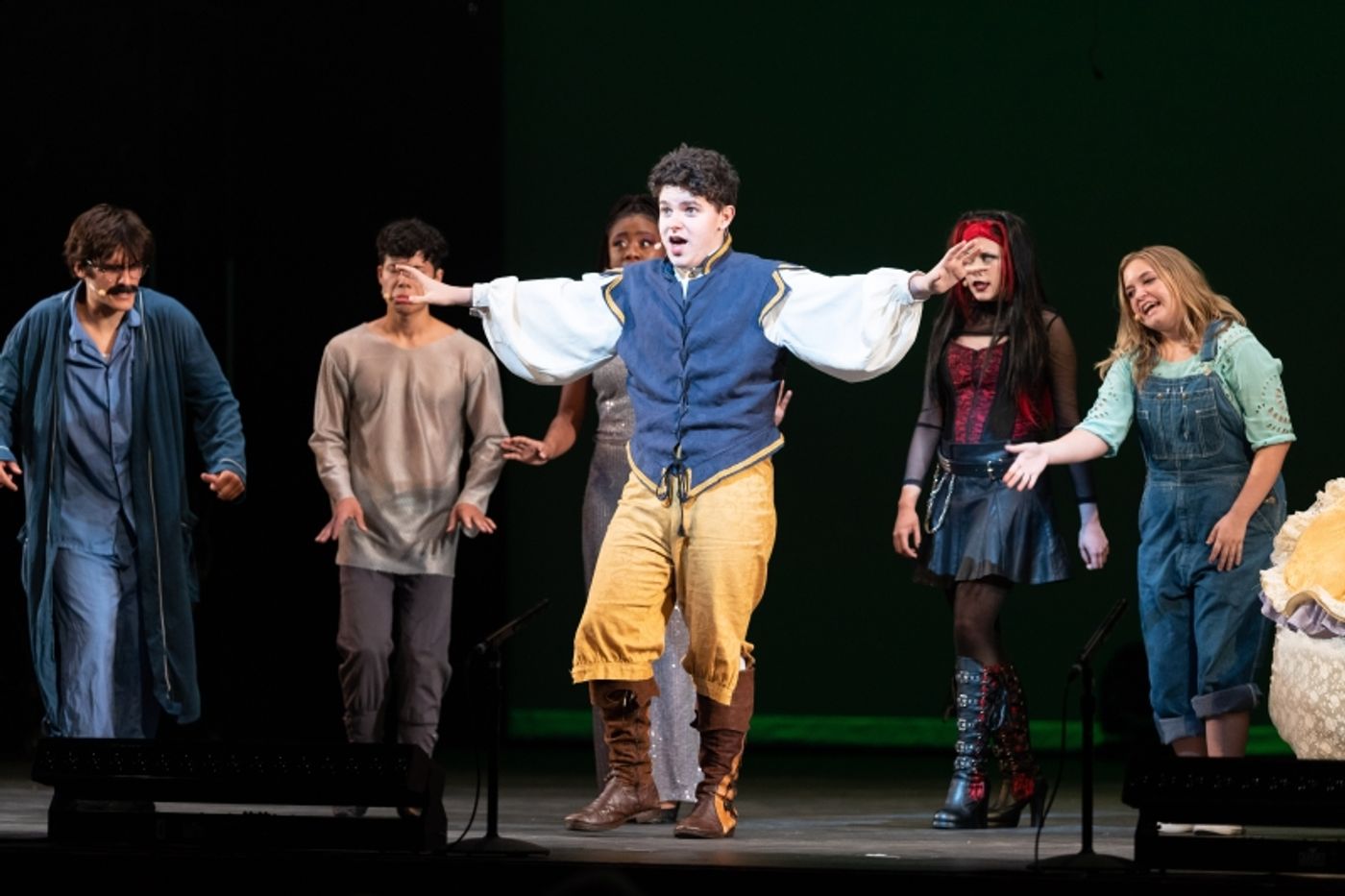 Interview: Jackson Chase, winner of the 2022 Applause Awards at the Dr. Phillips Center  Image