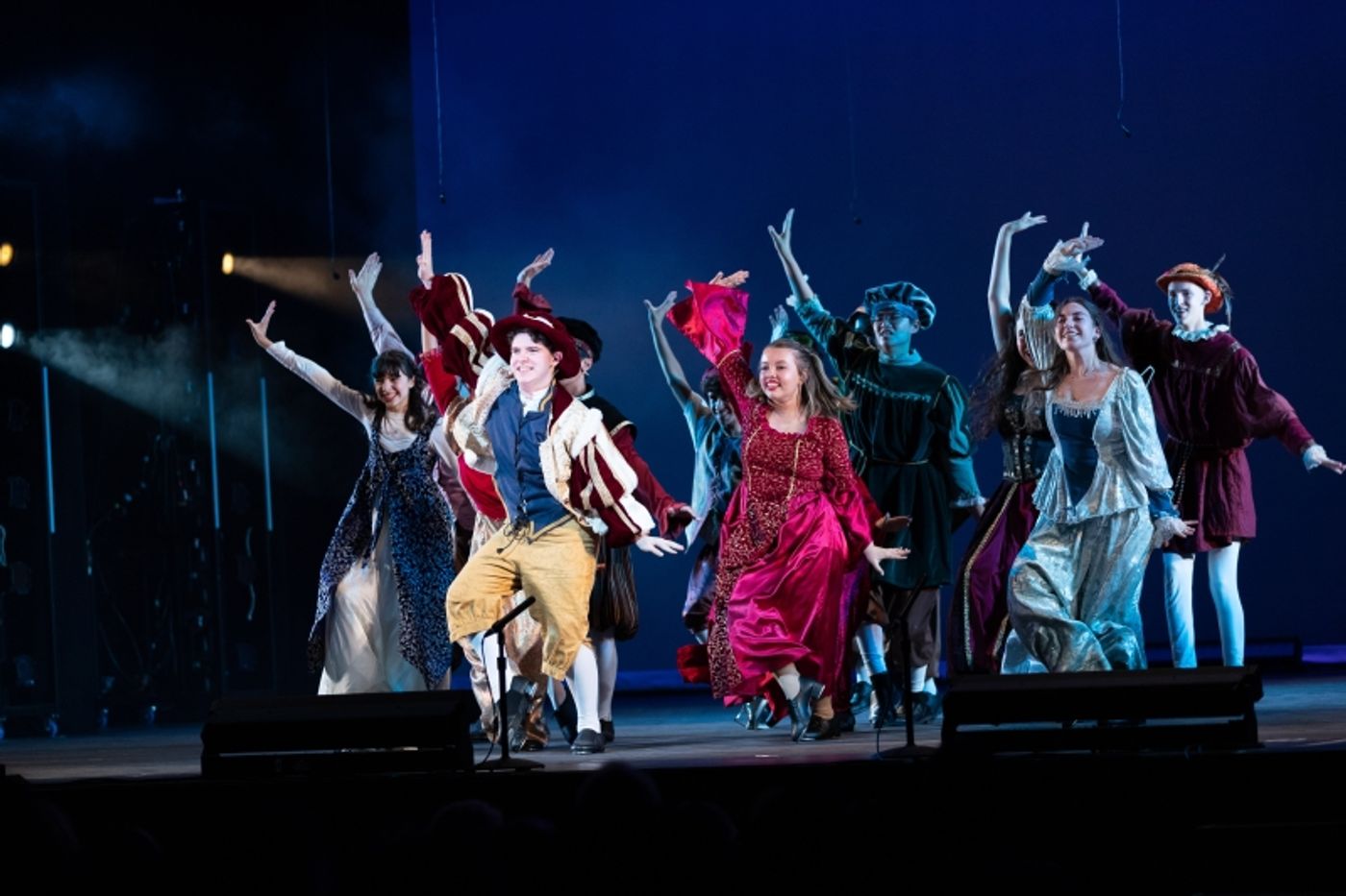 Interview: Jackson Chase, winner of the 2022 Applause Awards at the Dr. Phillips Center  Image