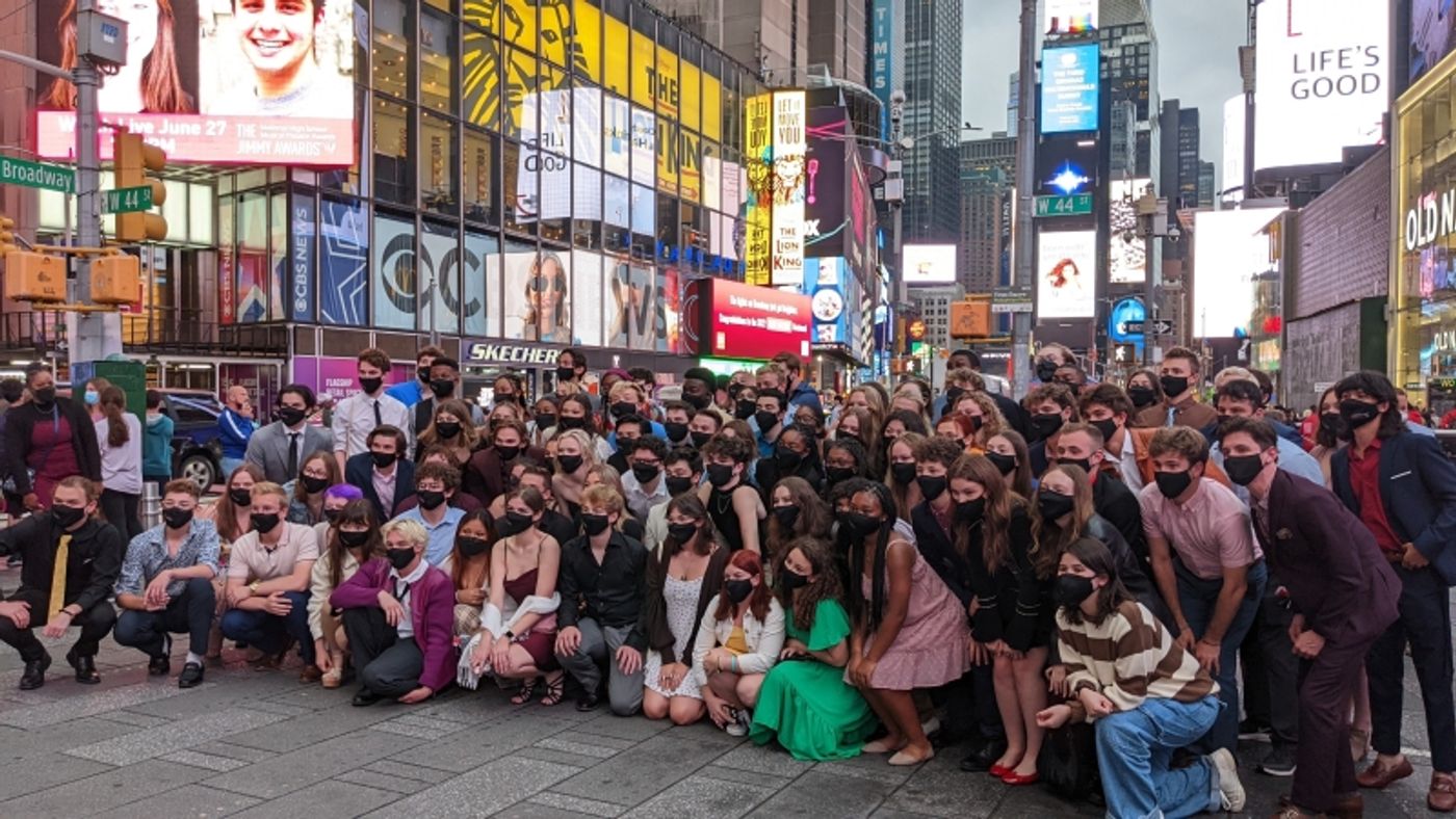 Interview: Jackson Chase, winner of the 2022 Applause Awards at the Dr. Phillips Center  Image