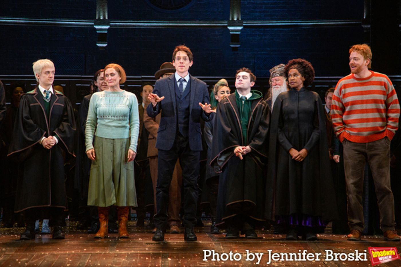 Photos: HARRY POTTER AND THE CURSED CHILD Celebrates Five Years With A Mayoral Proclamation! Photos: HARRY POTTER AND THE CURSED CHILD Celebrates Five Years With A Mayoral Proclamation! Image