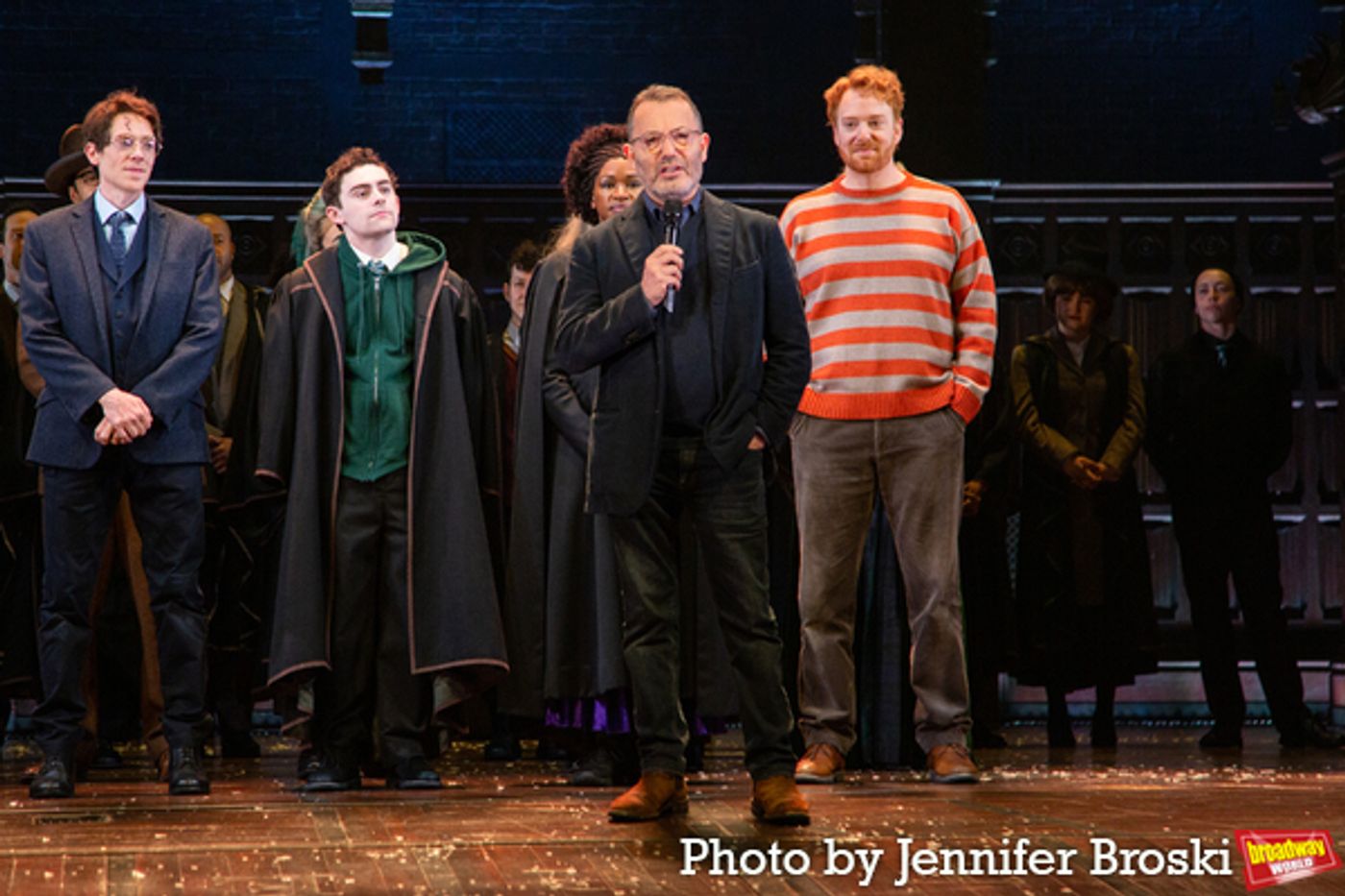 Photos: HARRY POTTER AND THE CURSED CHILD Celebrates Five Years With A Mayoral Proclamation! Photos: HARRY POTTER AND THE CURSED CHILD Celebrates Five Years With A Mayoral Proclamation! Image