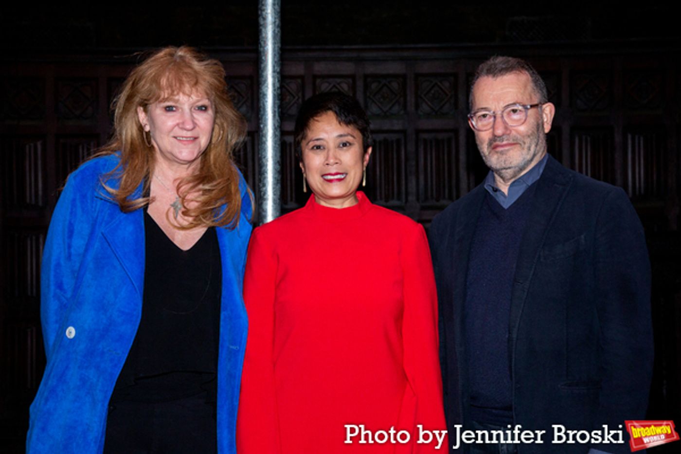 Photos: HARRY POTTER AND THE CURSED CHILD Celebrates Five Years With A Mayoral Proclamation! Photos: HARRY POTTER AND THE CURSED CHILD Celebrates Five Years With A Mayoral Proclamation! Image