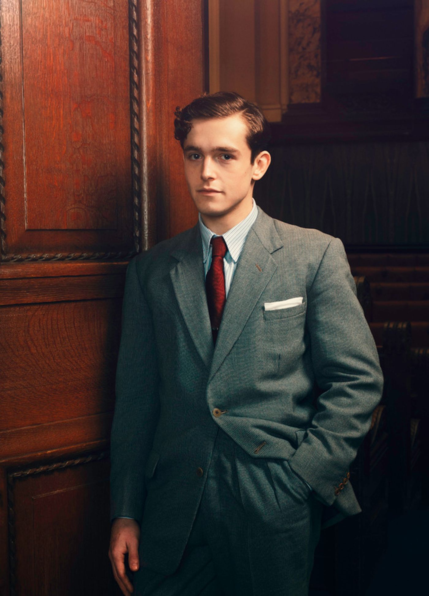 Photos: First Look at the Ninth Cast of Agatha Christie's WITNESS FOR THE PROSECUTION  Image