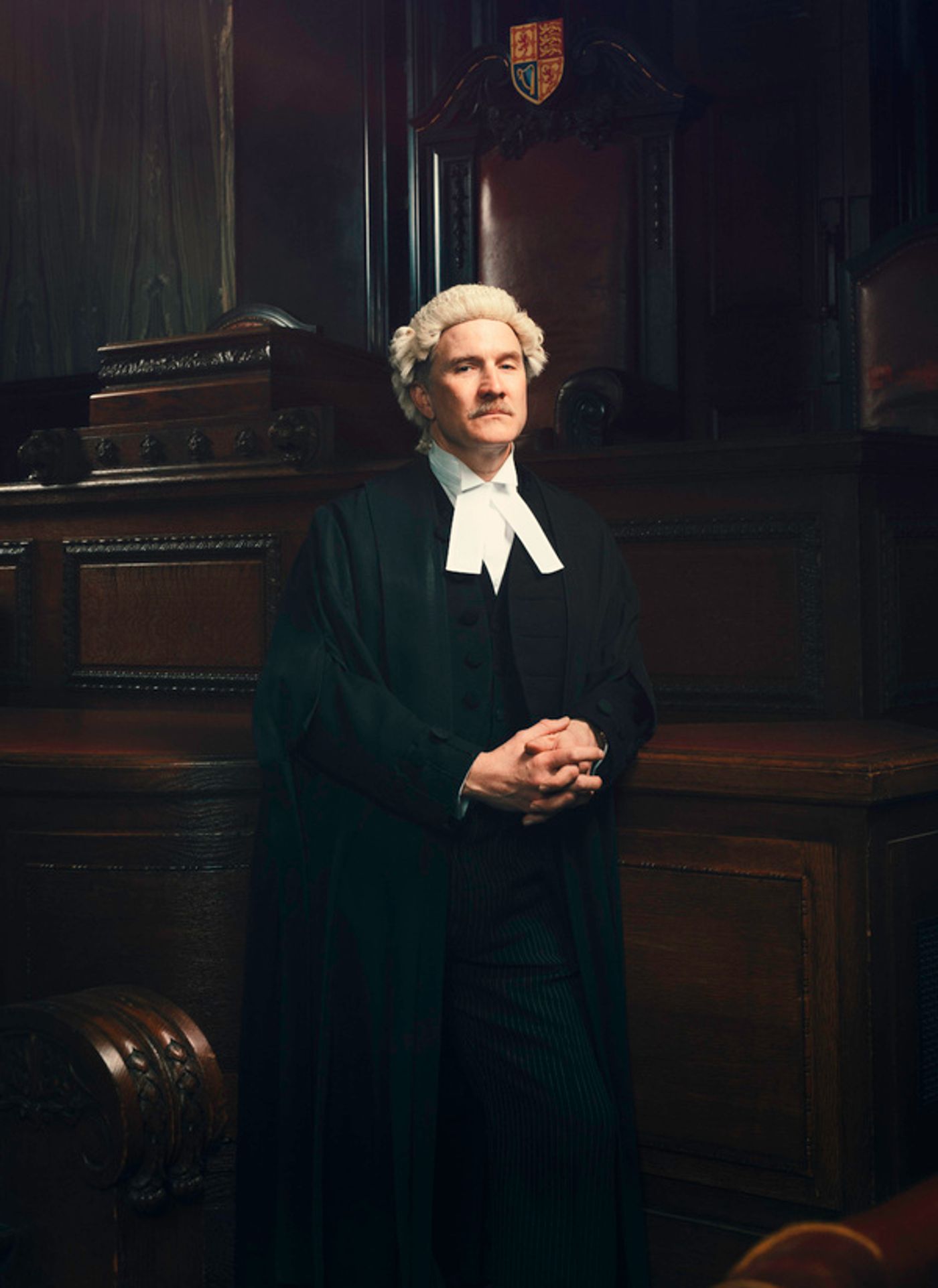 Photos: First Look at the Ninth Cast of Agatha Christie's WITNESS FOR THE PROSECUTION  Image