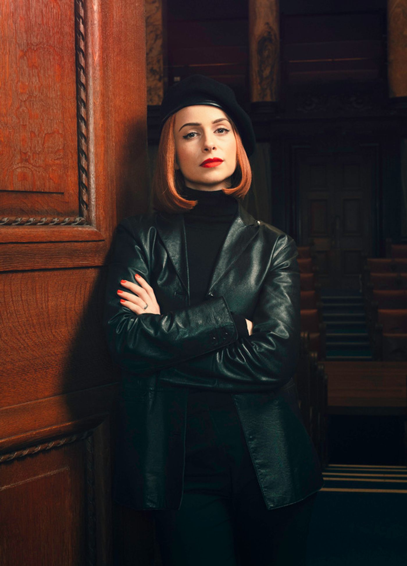 Photos: First Look at the Ninth Cast of Agatha Christie's WITNESS FOR THE PROSECUTION  Image