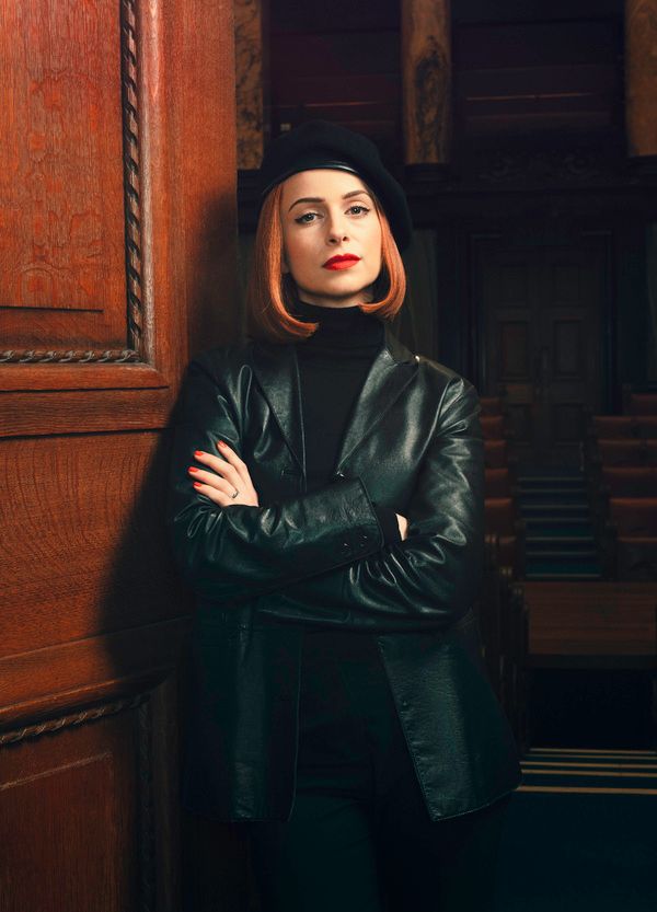 Madeleine Walker Photo