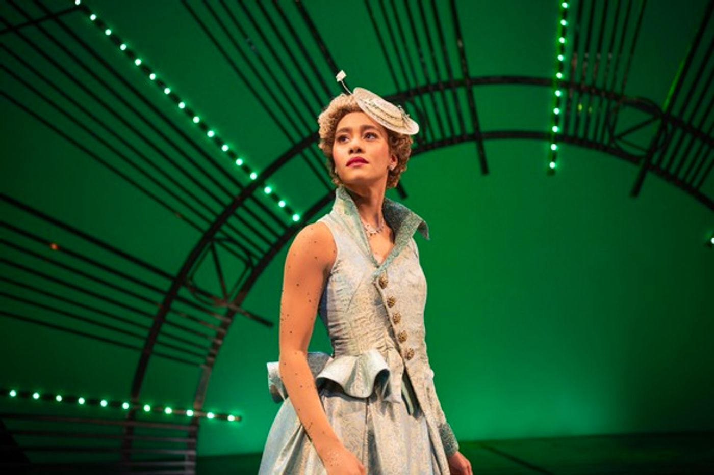 Photos: WICKED Extends Booking and Releases All New Production Photos  Image