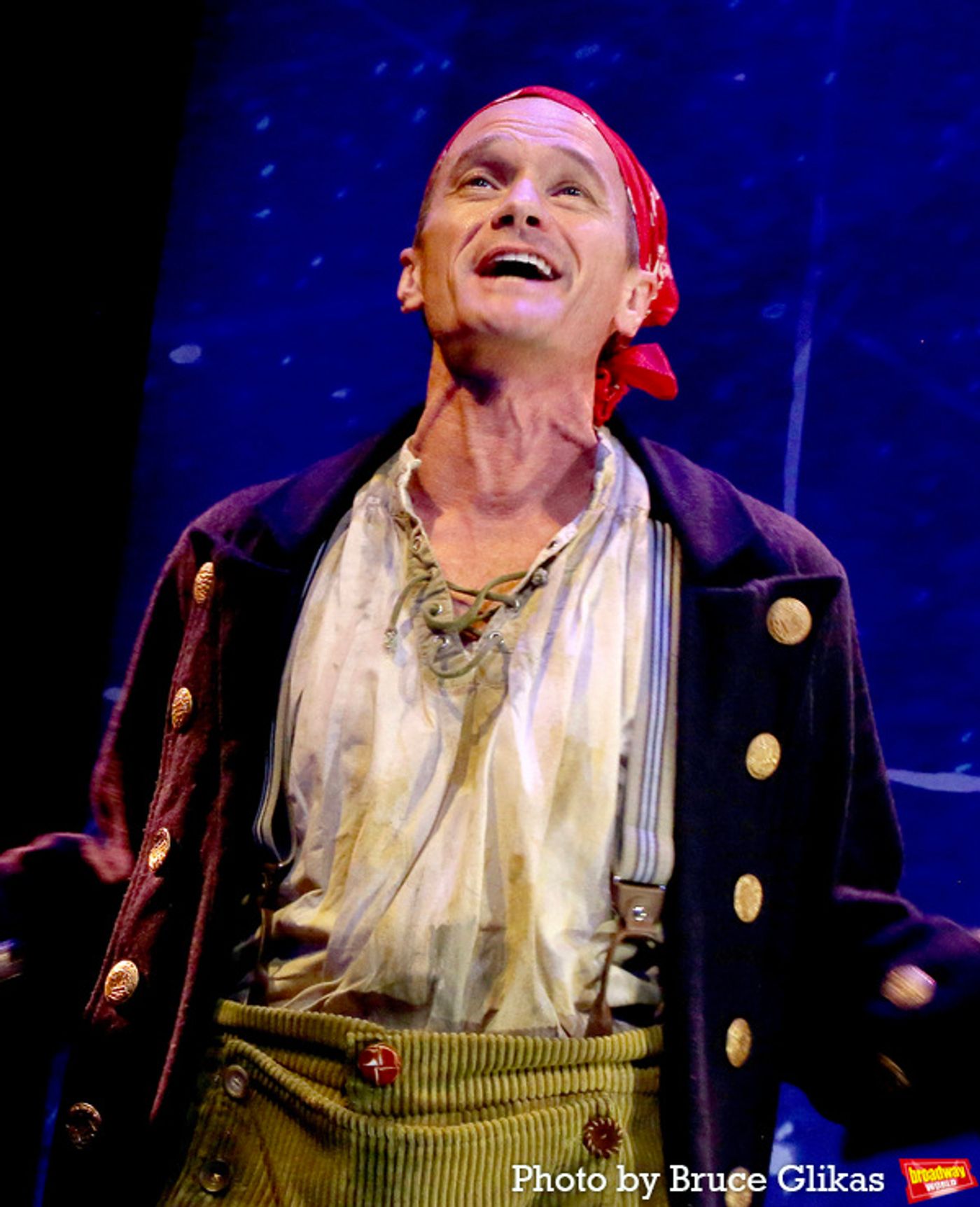 Photos: The Cast of PETER PAN GOES WRONG and Neil Patrick Harris Take Opening Night Bows  Image