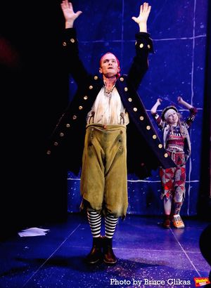 Neil Patrick Harris and Ellie Morris @ BroadwayWorld Neil Patrick Harris and Ellie Morris Photo