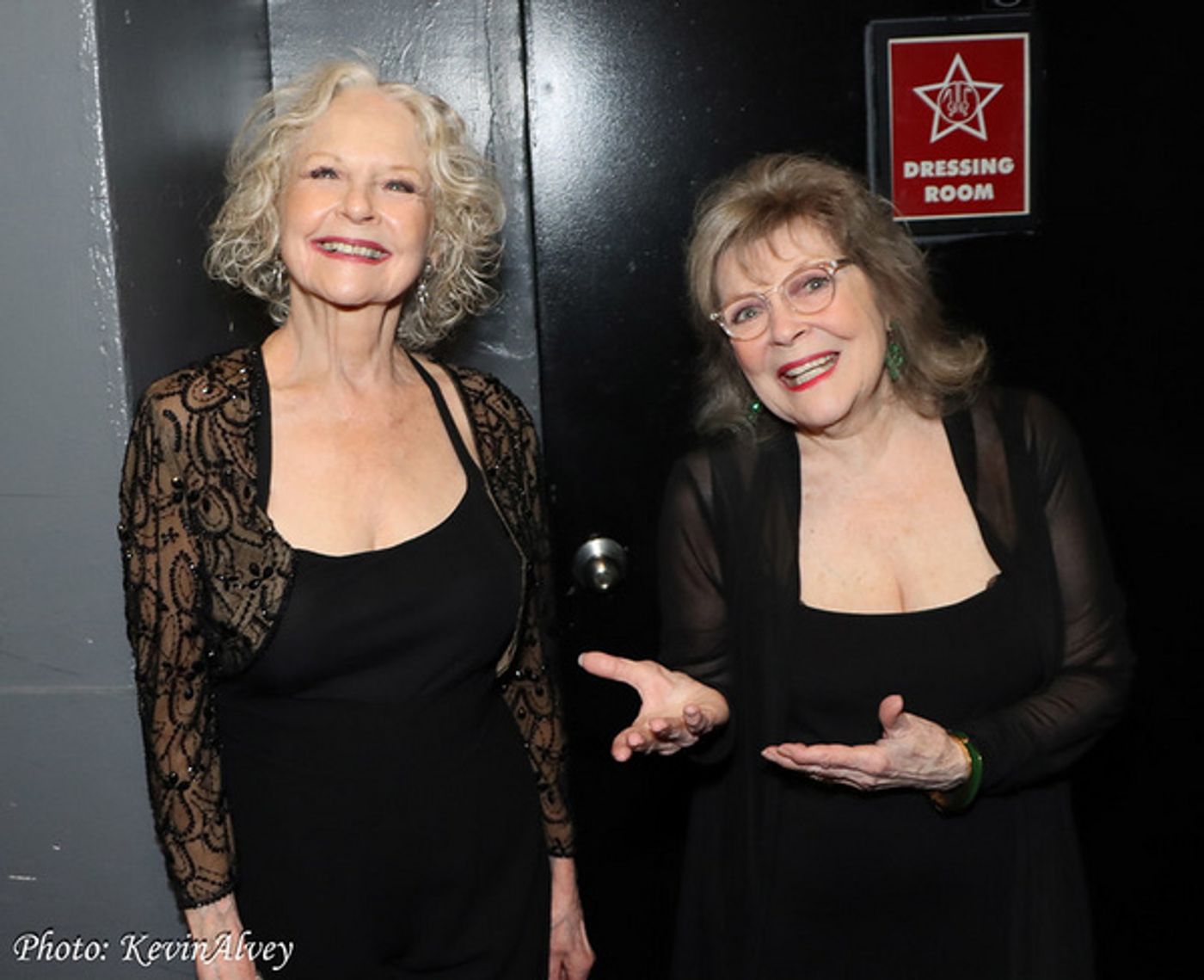 Photos: Penny Fuller & Anita Gillette Return To Birdland With 'Sin Twisters: The Next Frontier!'  Image