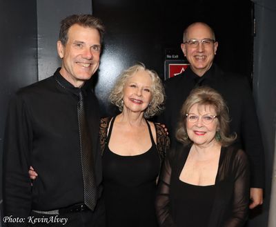 Paul Greenwood, Penny Fuller, Anita Gillette, Tom Hubbard Photo