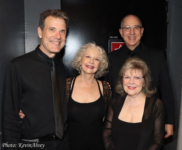 Paul Greenwood, Penny Fuller, Anita Gillette, Tom Hubbard Photo