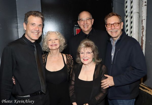 Paul Greenwood, Penny Fuller, Anita Gillette, Tom Hubbard, Barry Kleinbort Photo