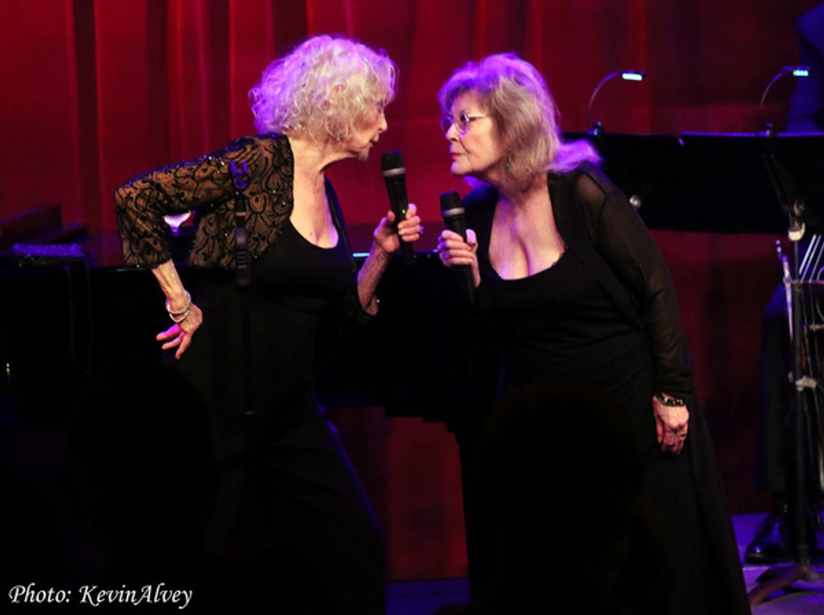 Penny Fuller, Anita Gillette at 