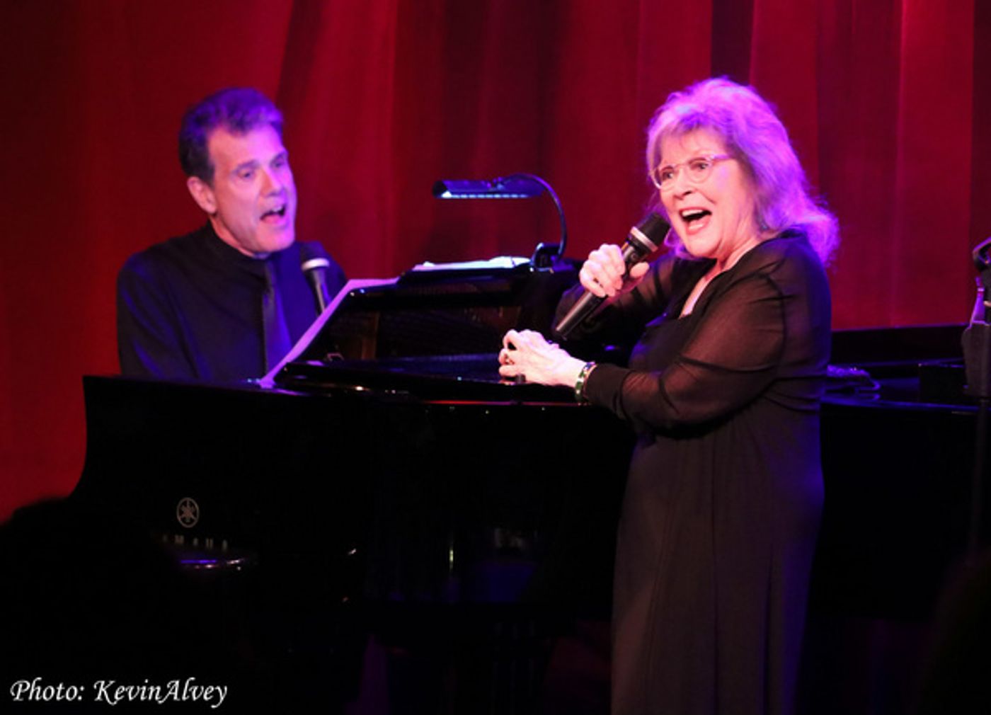 Photos: Penny Fuller & Anita Gillette Return To Birdland With 'Sin Twisters: The Next Frontier!'  Image