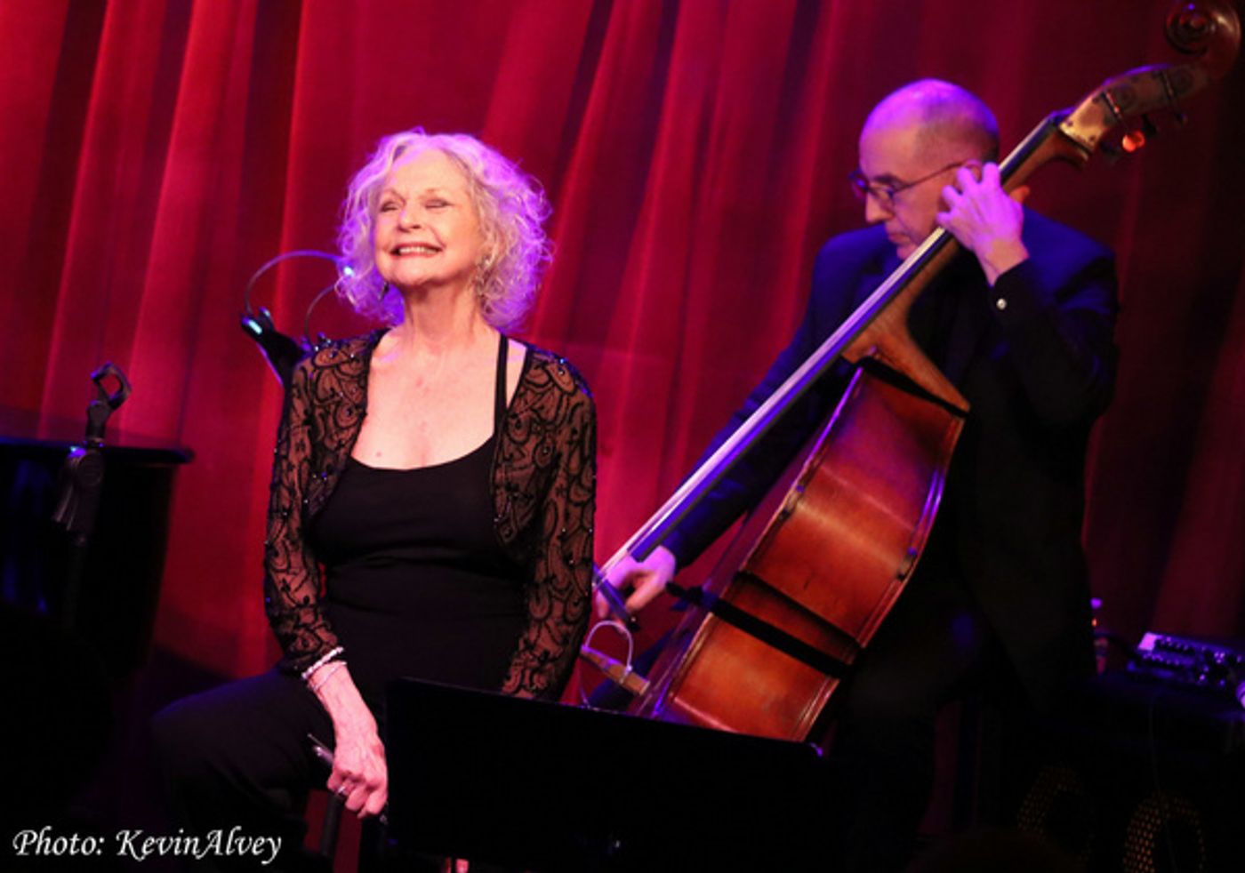 Photos: Penny Fuller & Anita Gillette Return To Birdland With 'Sin Twisters: The Next Frontier!'  Image