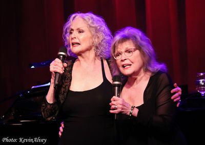 Penny Fuller, Anita Gillette Photo