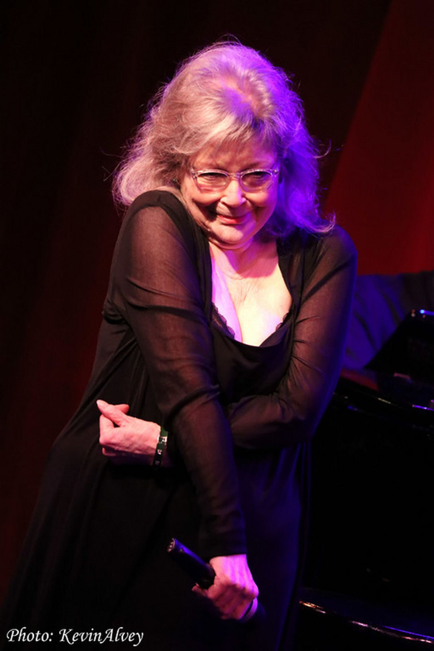 Photos: Penny Fuller & Anita Gillette Return To Birdland With 'Sin Twisters: The Next Frontier!'  Image