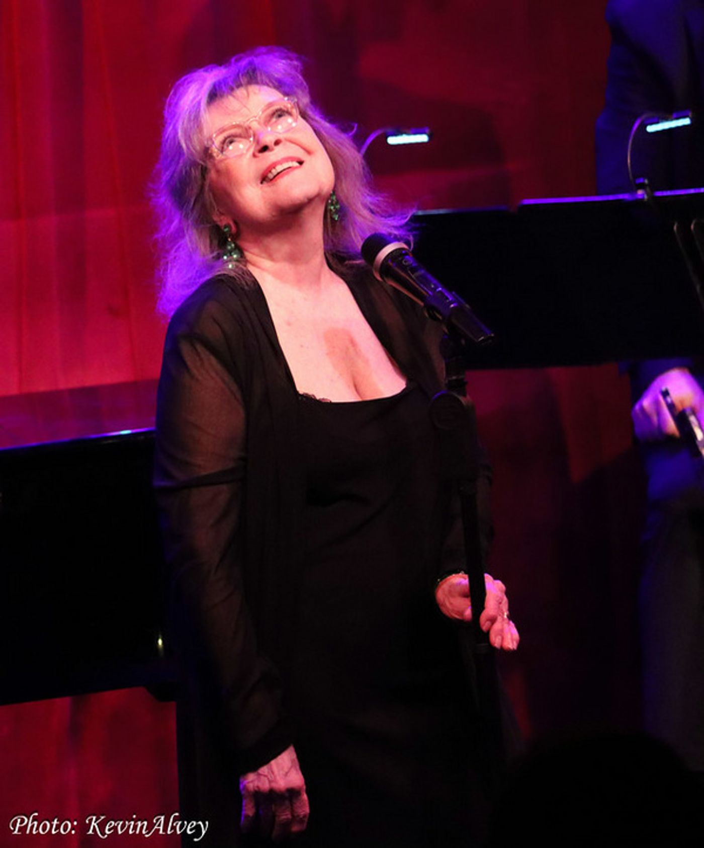 Photos: Penny Fuller & Anita Gillette Return To Birdland With 'Sin Twisters: The Next Frontier!'  Image