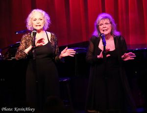 Penny Fuller, Anita Gillette @ BroadwayWorld Penny Fuller, Anita Gillette Photo