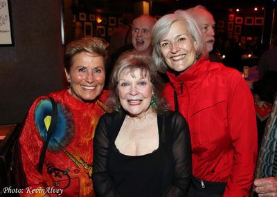Lorna Dallas, Anita Gillette, Karen Mason Photo