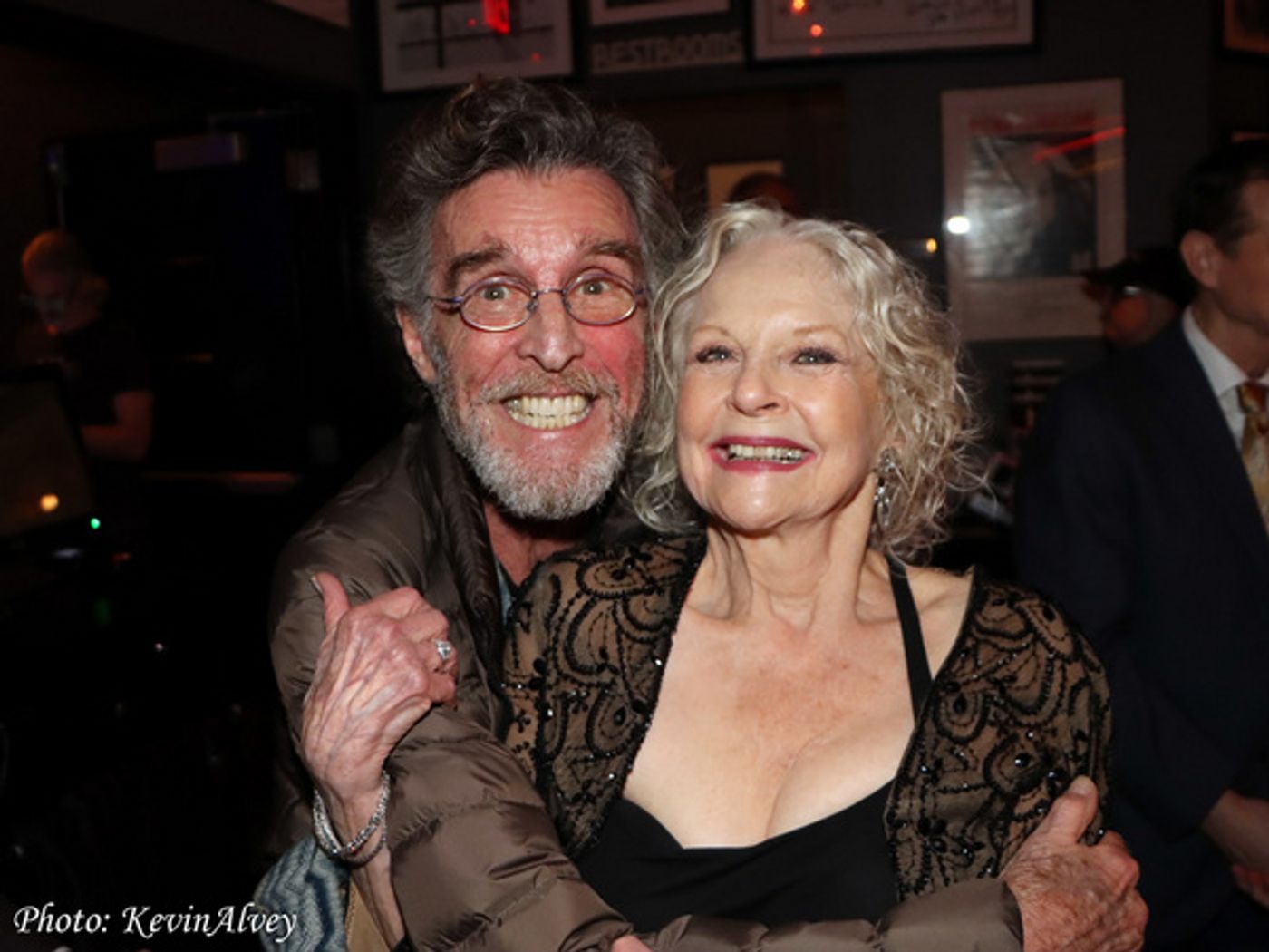 Photos: Penny Fuller & Anita Gillette Return To Birdland With 'Sin Twisters: The Next Frontier!'  Image