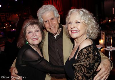 Anita Gillette, Tony Roberts, Penny Fuller Photo