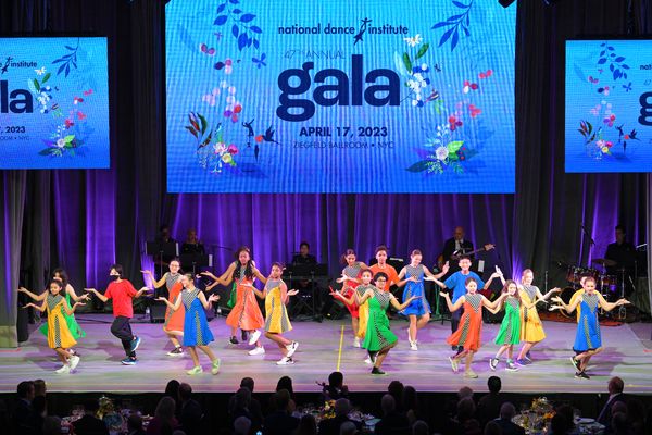 Photos: Inside National Dance Institute's 47th Annual Gala  Image