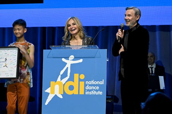 Photos: Inside National Dance Institute's 47th Annual Gala  Image
