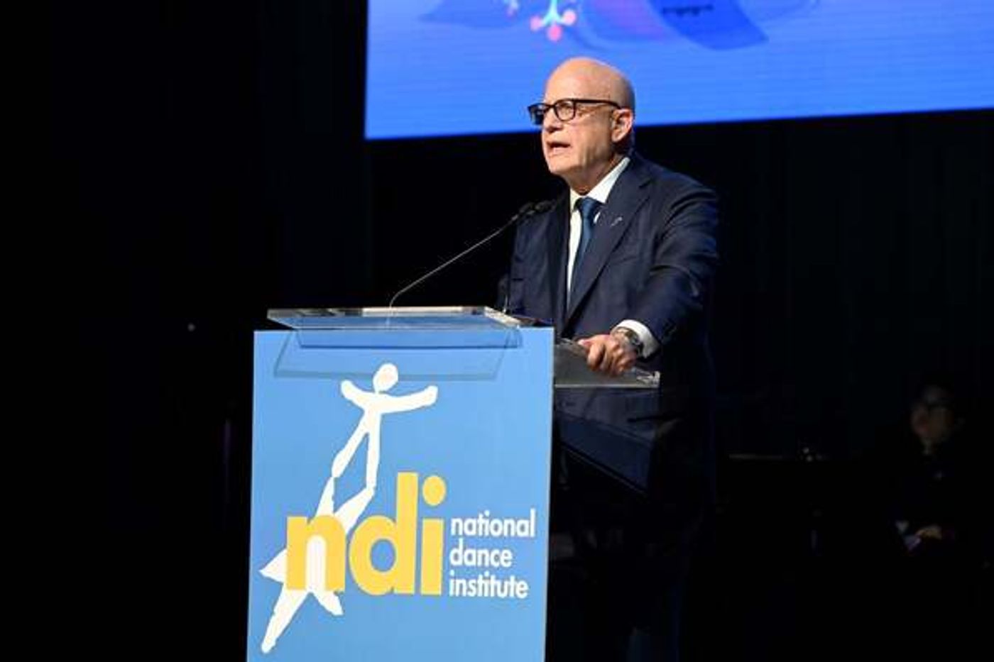 Photos: Inside National Dance Institute's 47th Annual Gala  Image