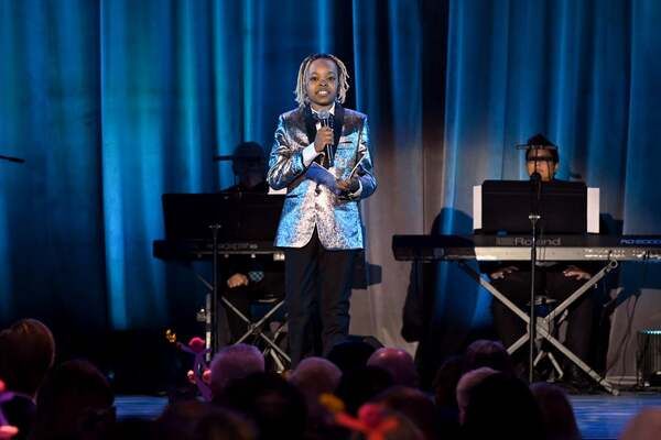 Photos: Inside National Dance Institute's 47th Annual Gala  Image