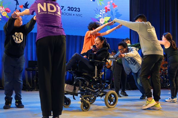 Photos: Inside National Dance Institute's 47th Annual Gala  Image