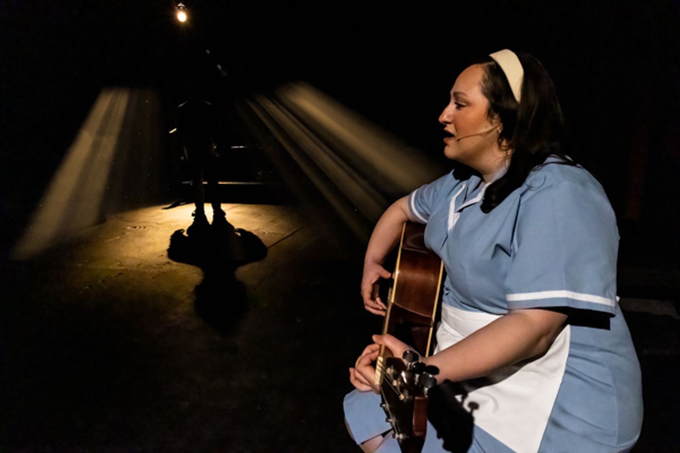 Photos: First look at Worthington Community Theatre's DOGFIGHT  Image