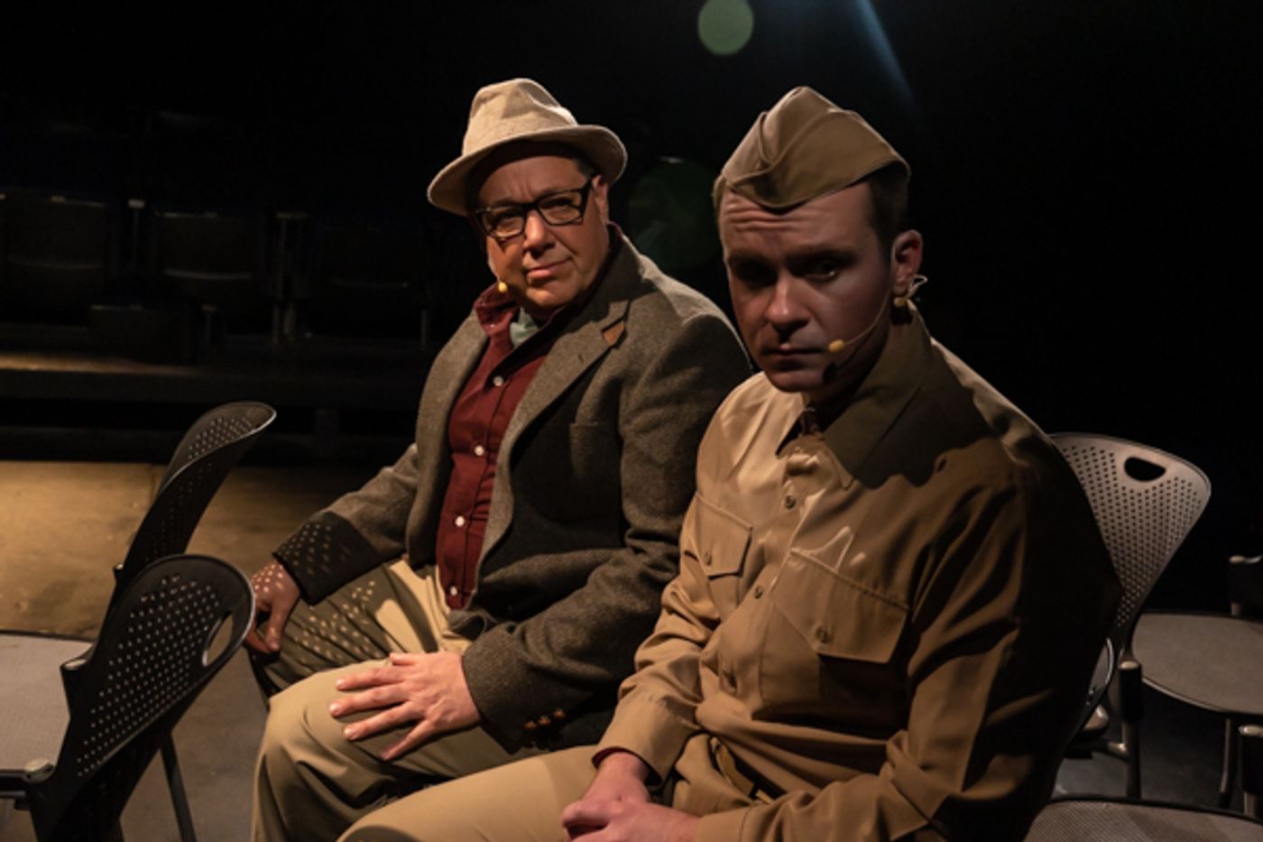 Photos: First look at Worthington Community Theatre's DOGFIGHT  Image
