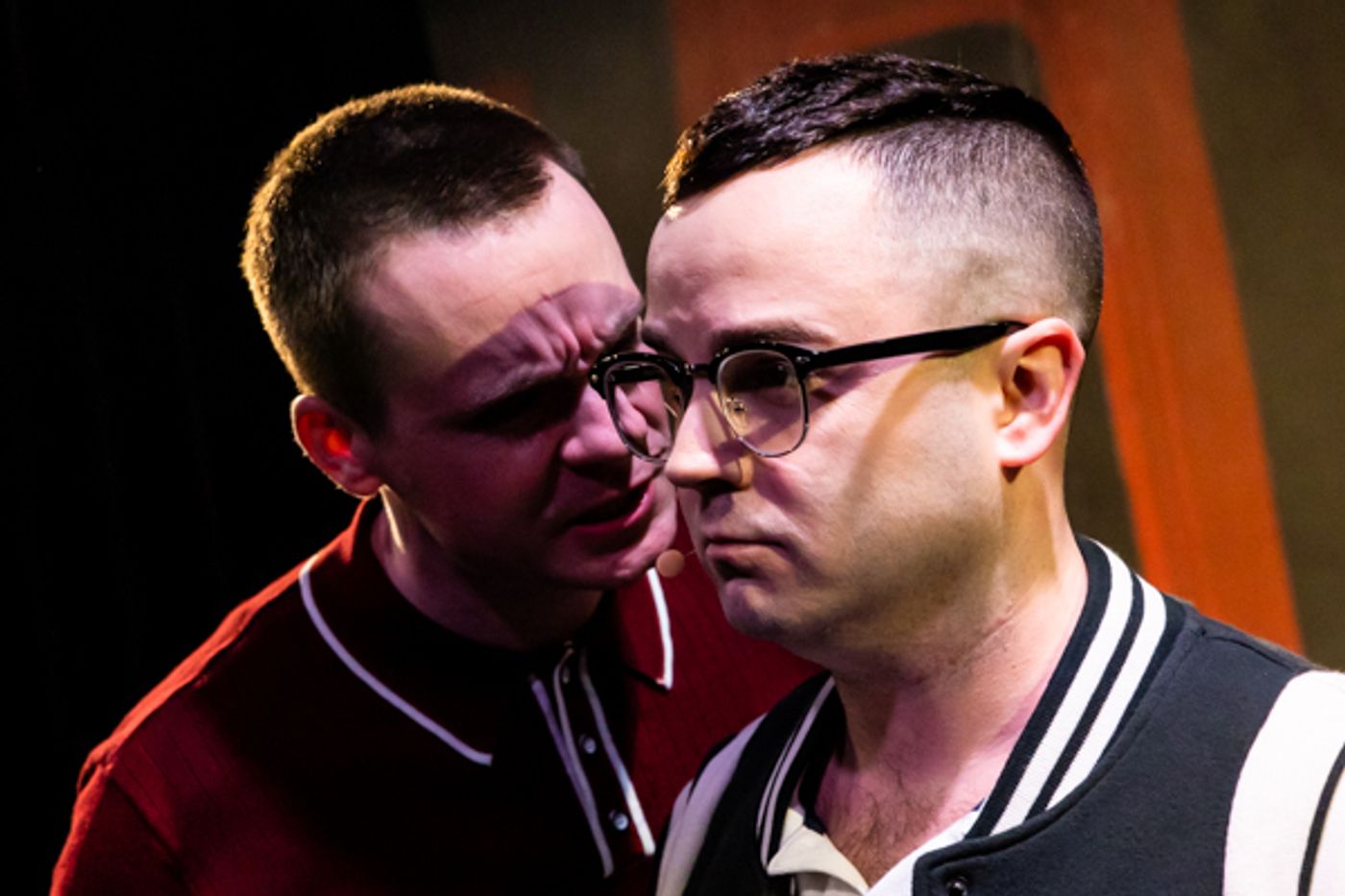 Photos: First look at Worthington Community Theatre's DOGFIGHT  Image