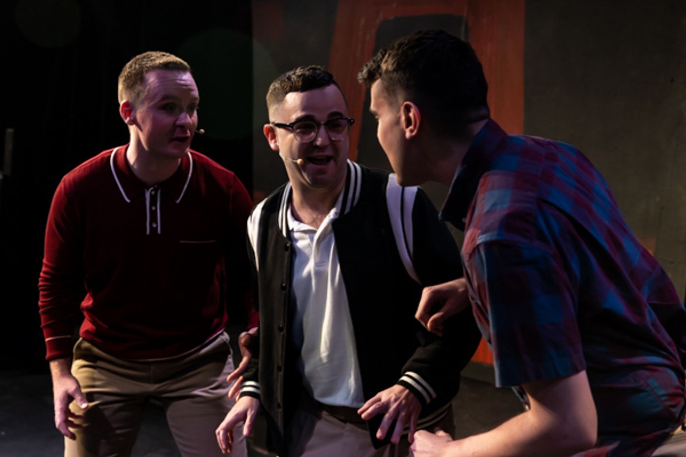 Photos: First look at Worthington Community Theatre's DOGFIGHT  Image