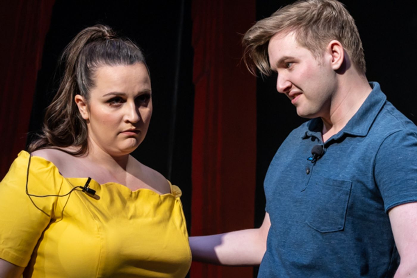 Photos: First look at Worthington Community Theatre's DOGFIGHT  Image