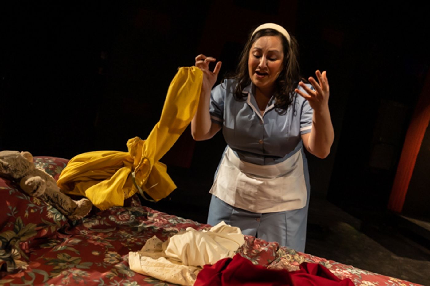 Photos: First look at Worthington Community Theatre's DOGFIGHT  Image