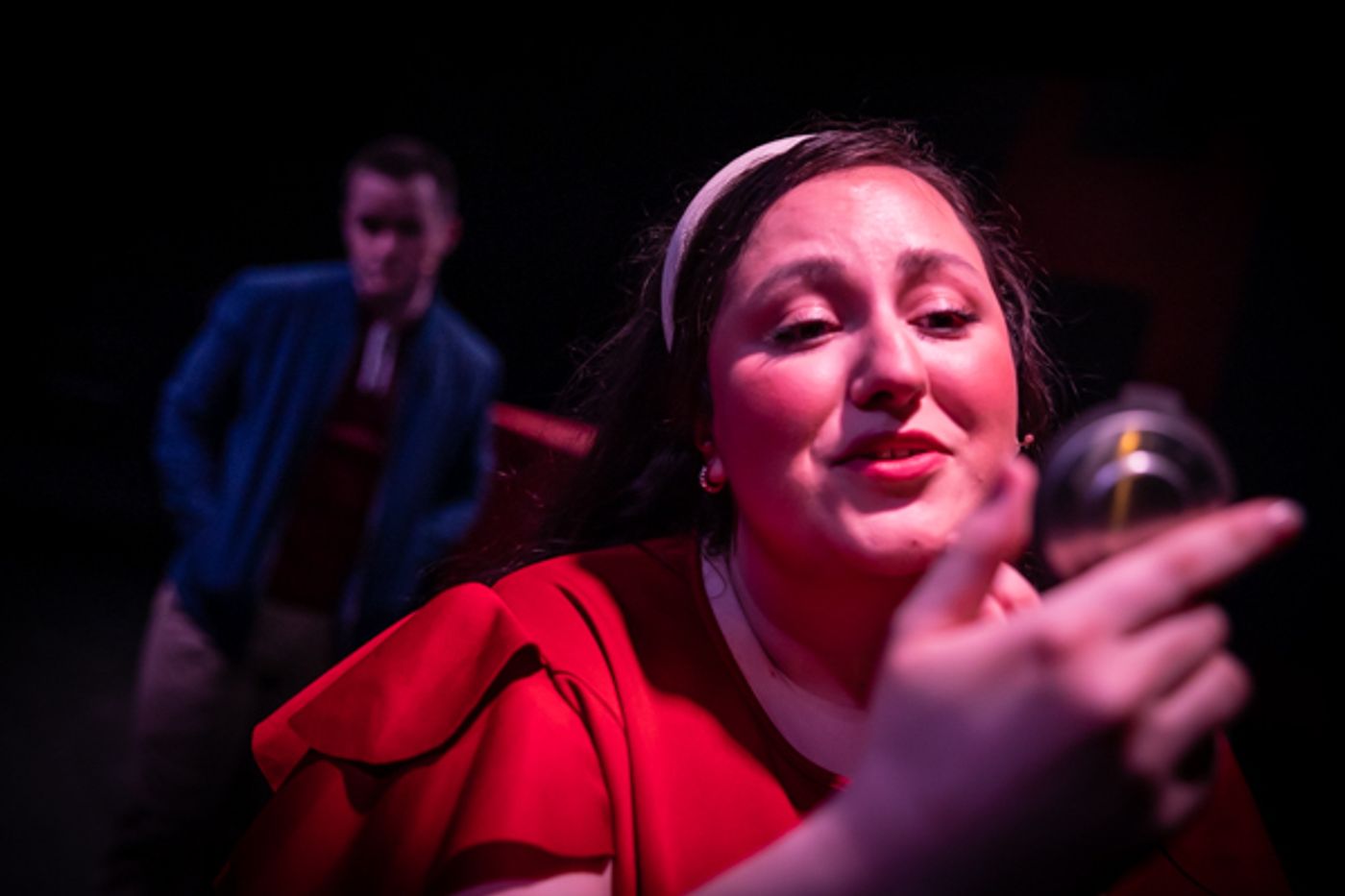 Photos: First look at Worthington Community Theatre's DOGFIGHT  Image