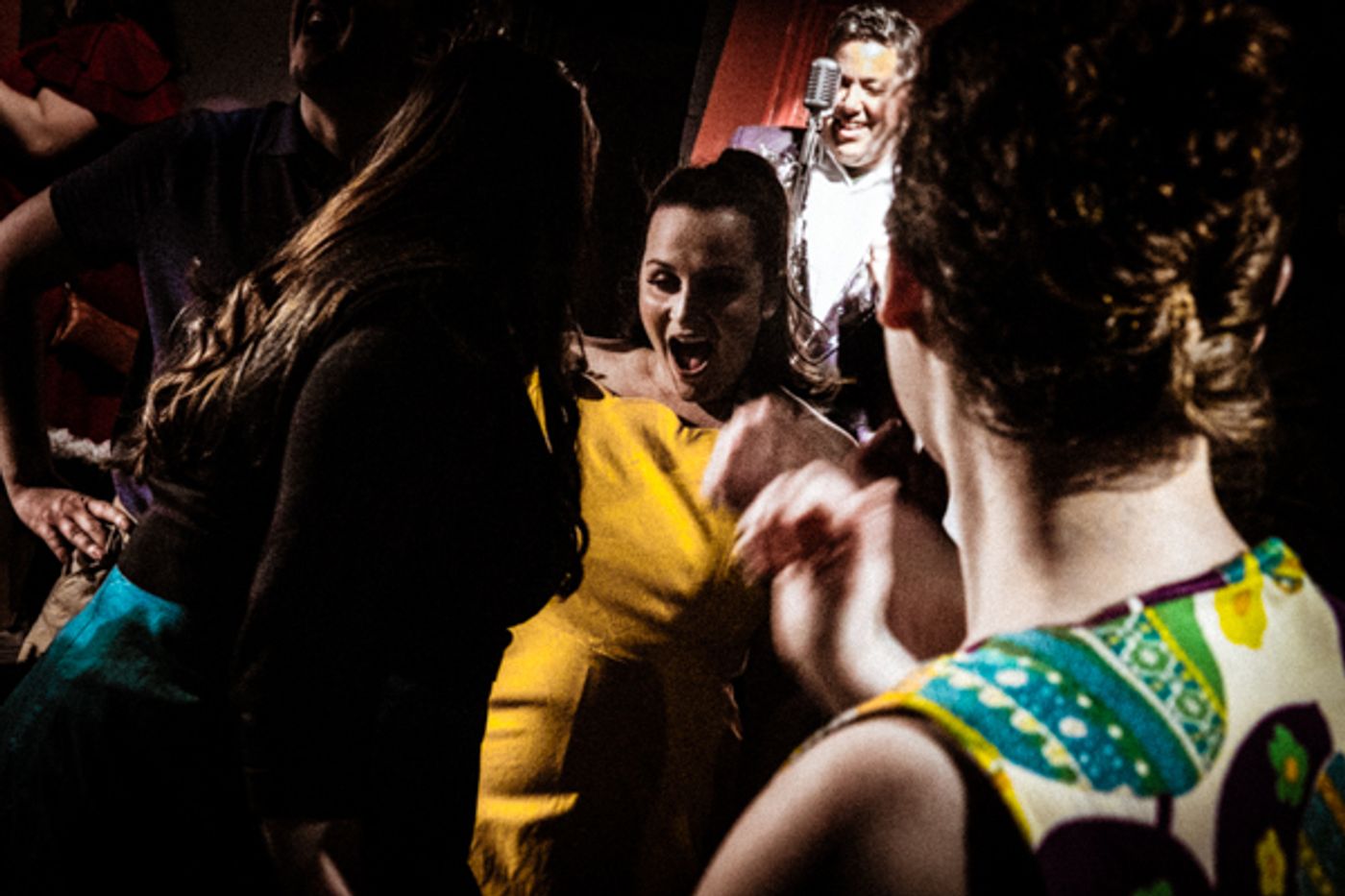 Photos: First look at Worthington Community Theatre's DOGFIGHT  Image