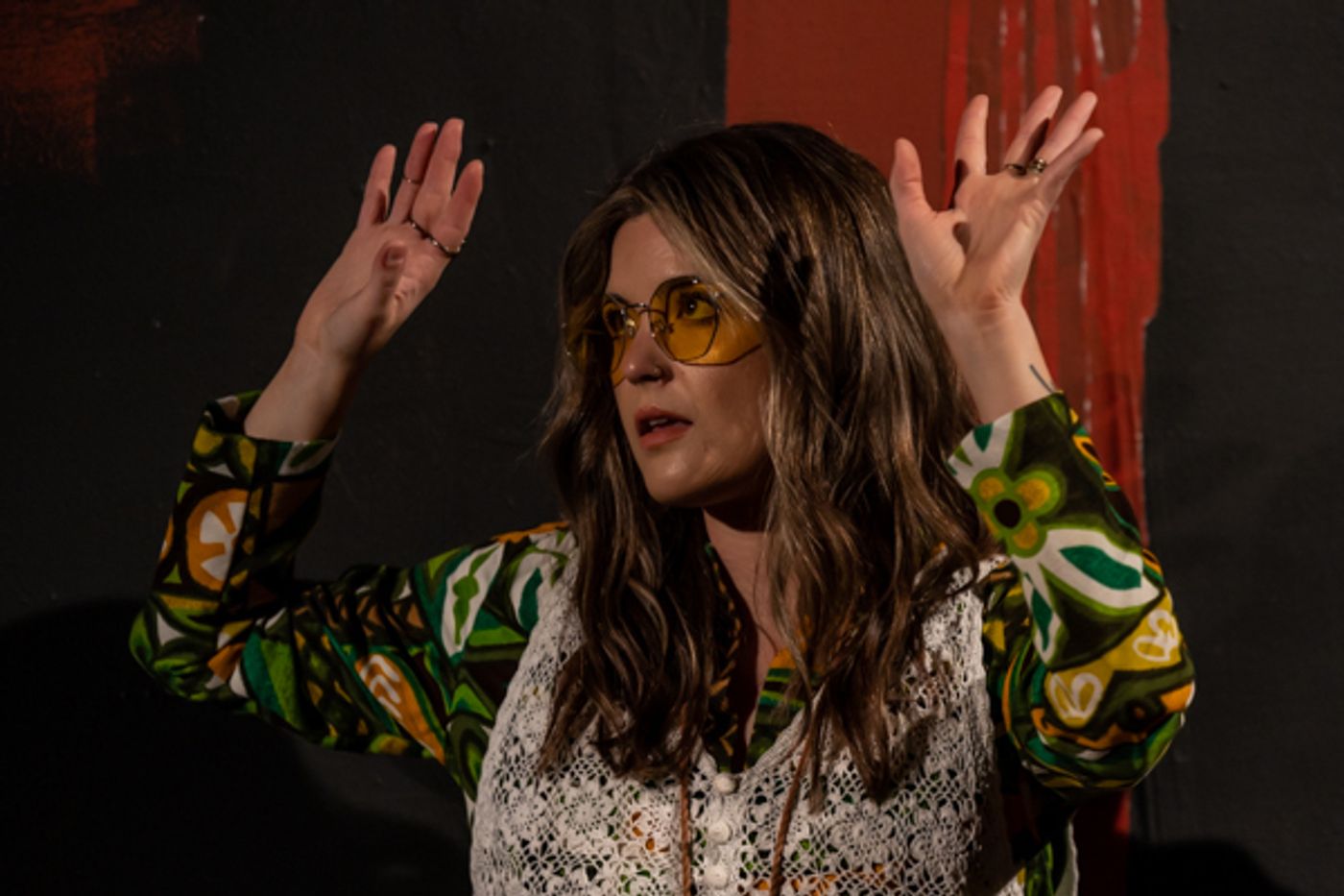 Photos: First look at Worthington Community Theatre's DOGFIGHT  Image